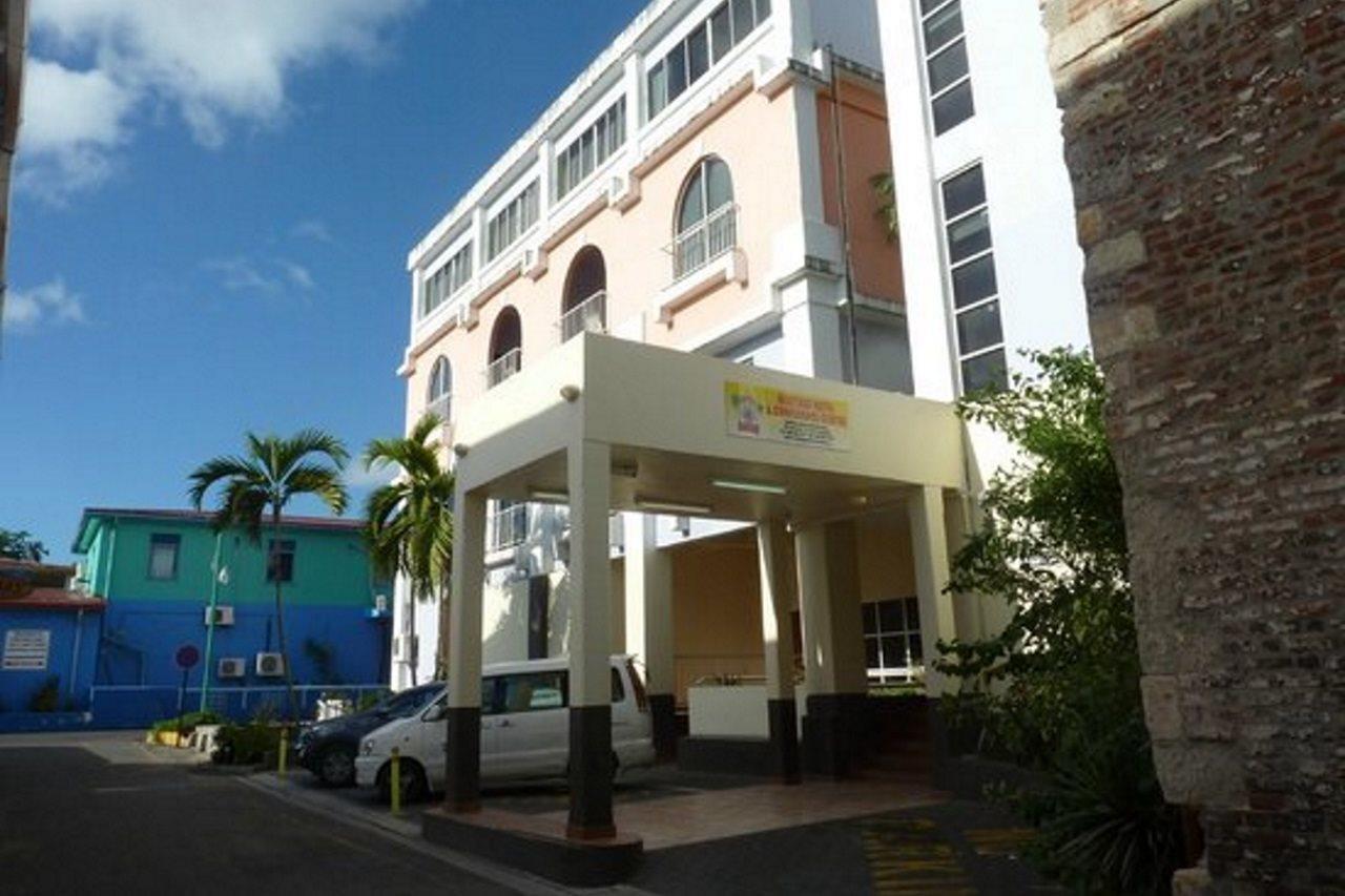 Heritage Hotel St. John's Extérieur photo