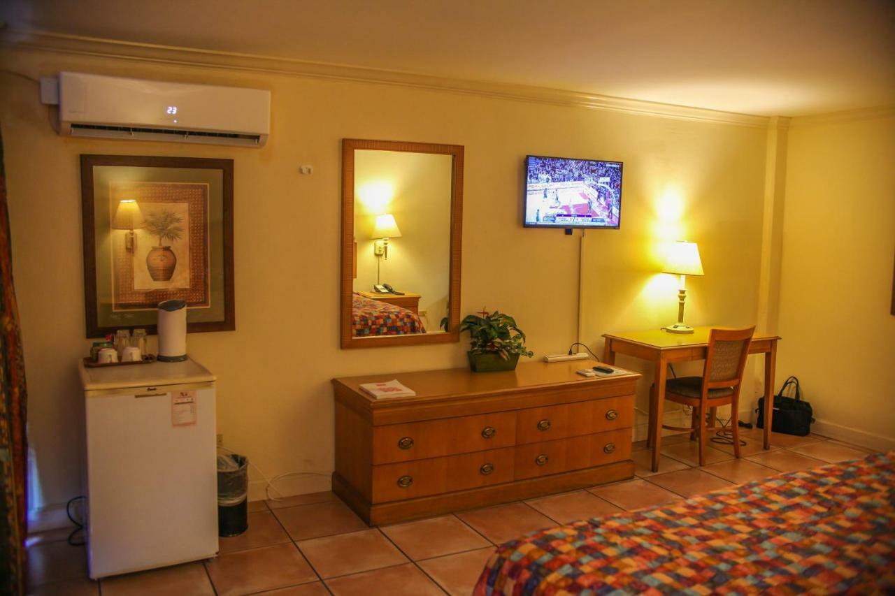 Heritage Hotel St. John's Extérieur photo