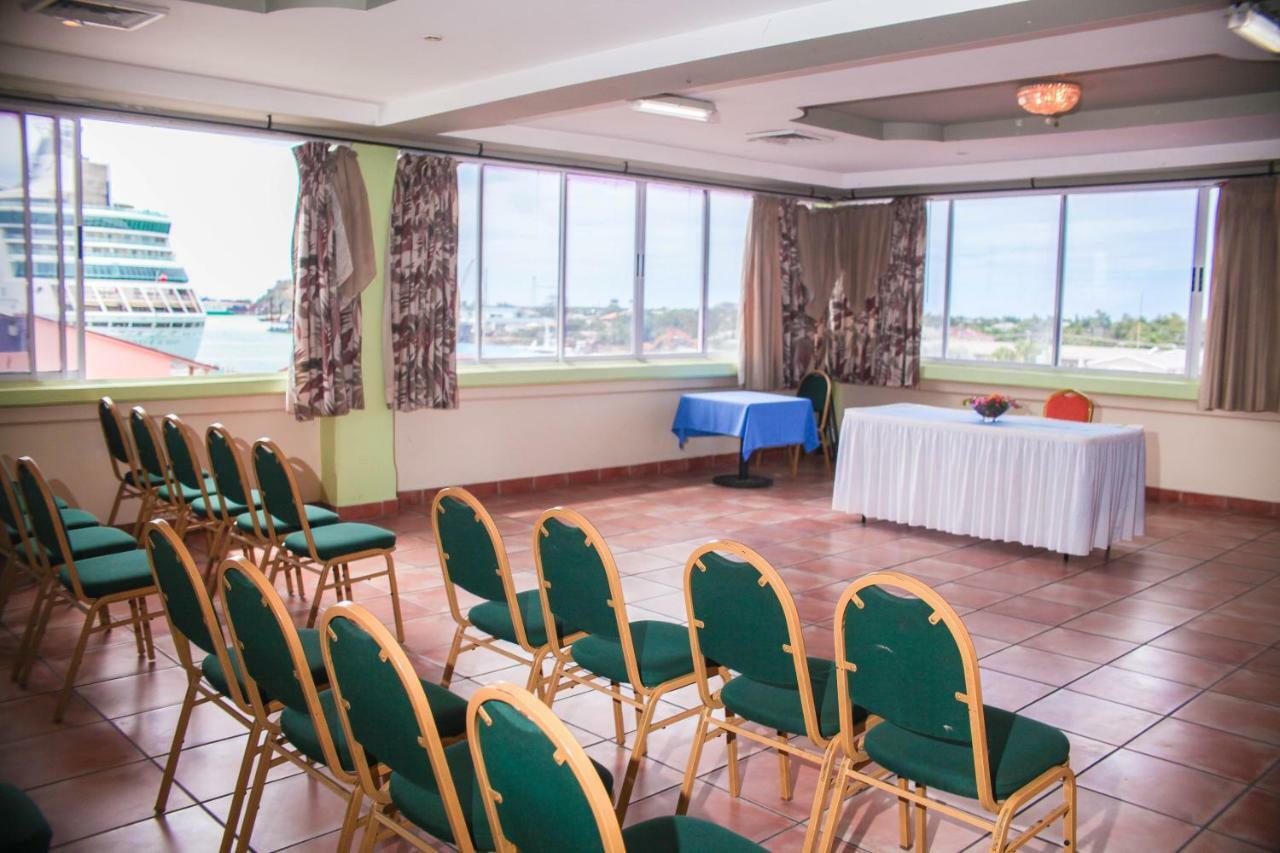 Heritage Hotel St. John's Extérieur photo