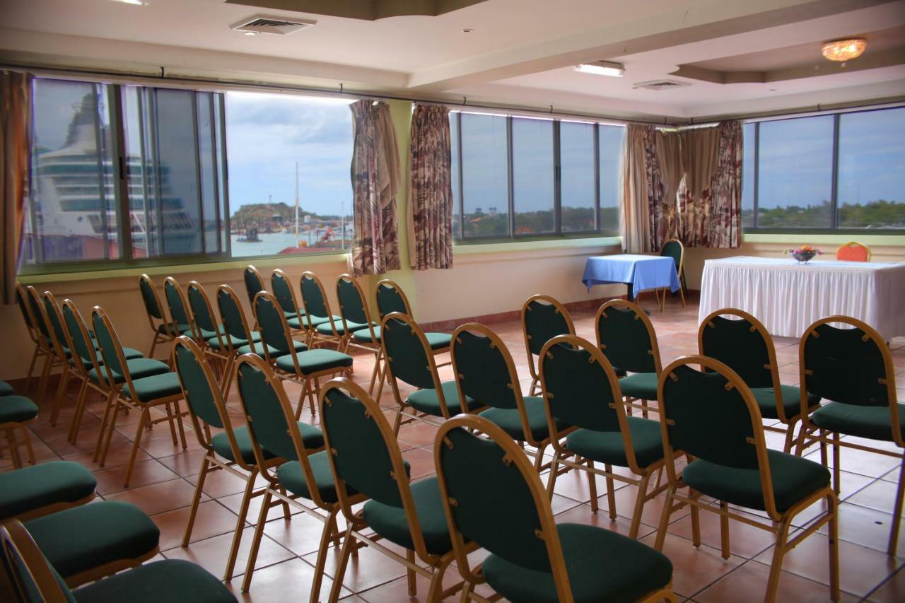 Heritage Hotel St. John's Extérieur photo