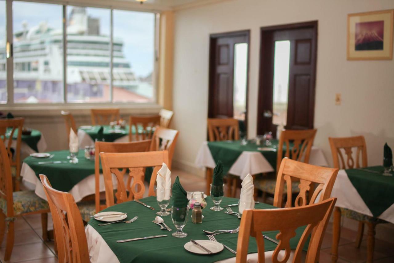Heritage Hotel St. John's Extérieur photo
